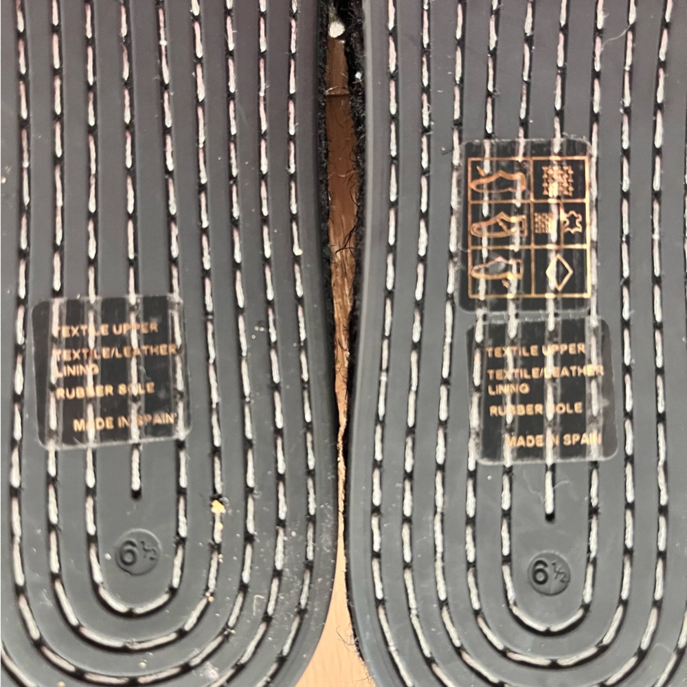 Tory Burch Woven Double T Espadrilles - Picture 4 of 12